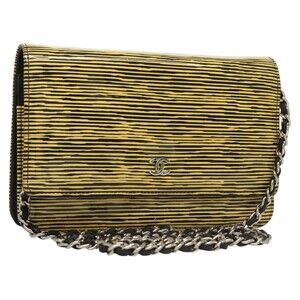 Chanel Chain Wallet